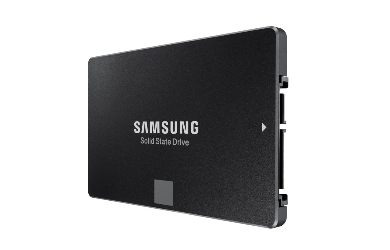 Samsung 860 Evo series SSD