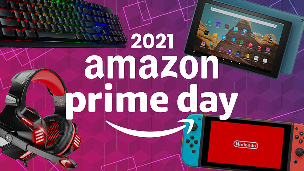 The Best Gaming Deals Of Prime Day 2021