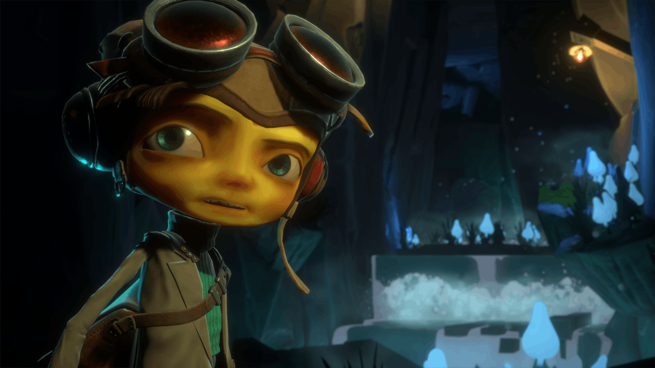 Game of the Year: Psychonauts 2
