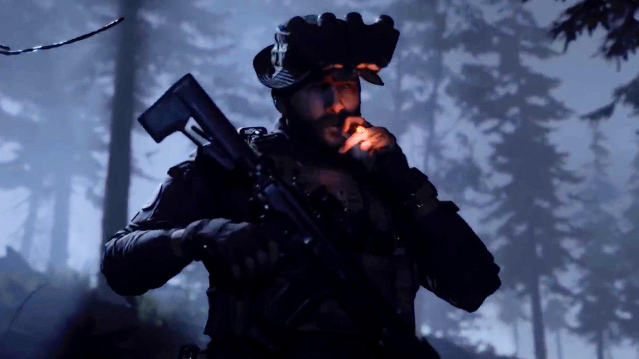 Call of Duty: Modern Warfare (PS4, Xbox One, PC)