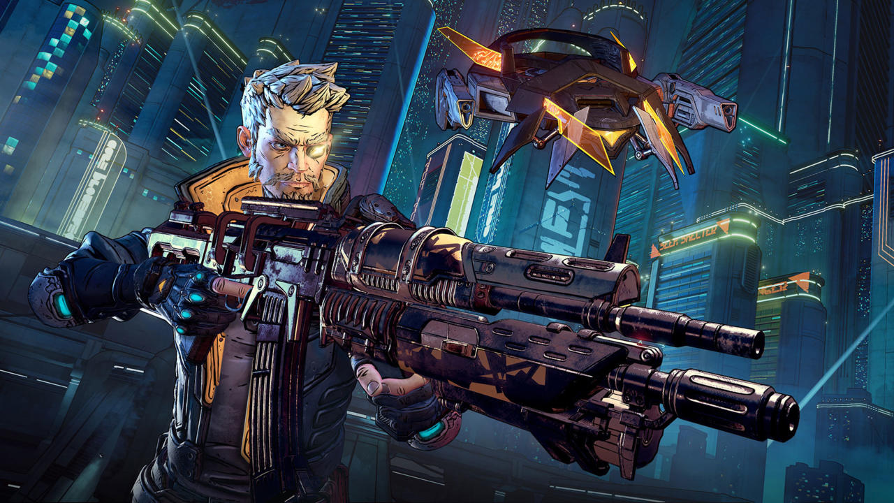 Borderlands 3 will see new updates this Fall including new skills for the four vault hunters, and the new game mode Arms Race.