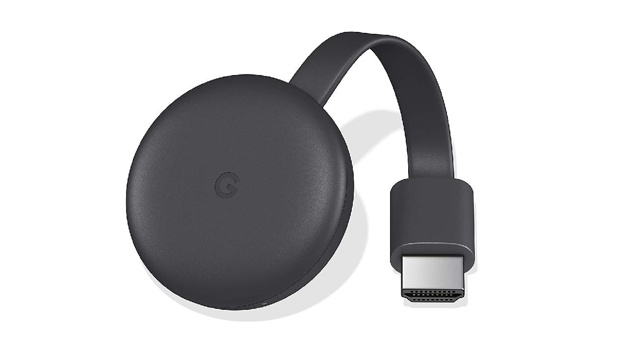 Google Chromecast (3rd Generation) - $35