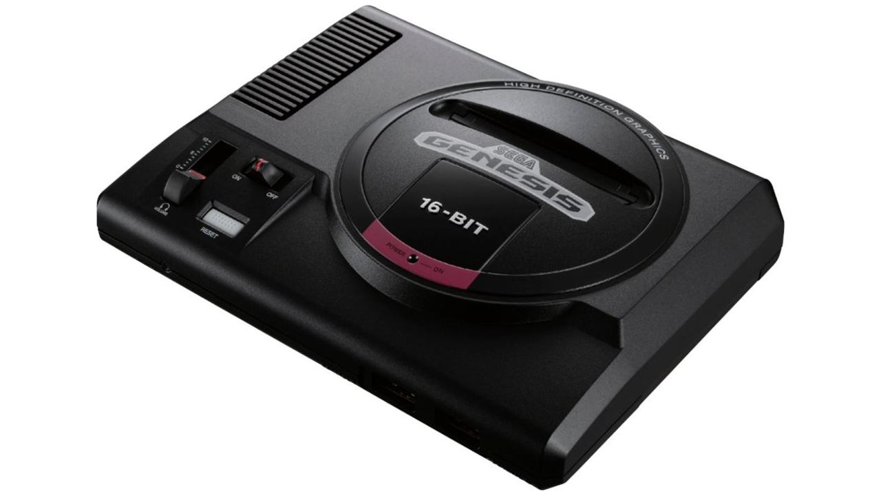 Sega Genesis Mini - $60