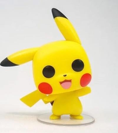 Pokemon Pikachu Waving Pop