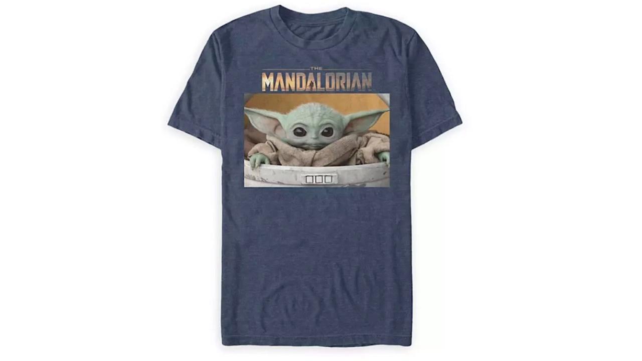 Baby Yoda T-shirt | $23