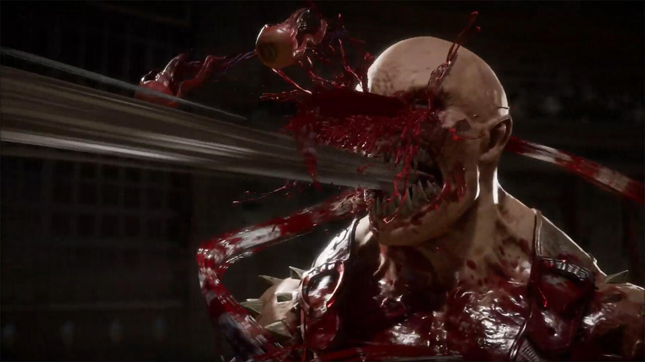 Kematian Mortal Kombat Paling Menjijikkan Dan Mengerikan
