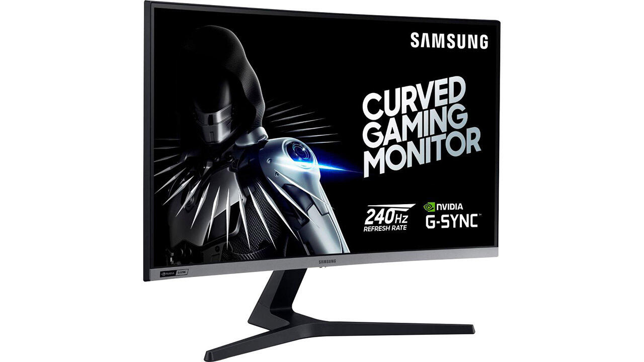 Samsung Odyssey CRG5 27" Gaming Monitor