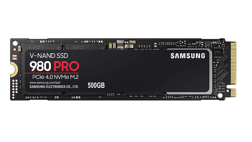 Samsung 980 Pro 500GB SSD (PS5 and PC)