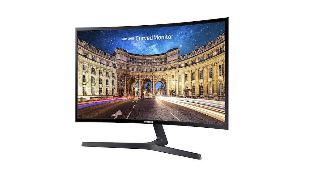 Samsung 23.5" Curved Monitor