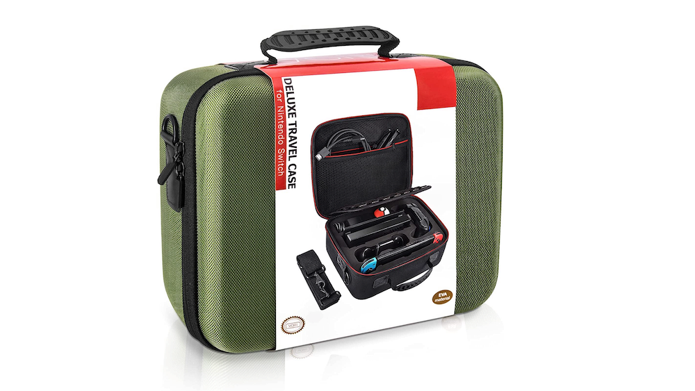 Nintendo Switch Travel Case (OLED and standard)