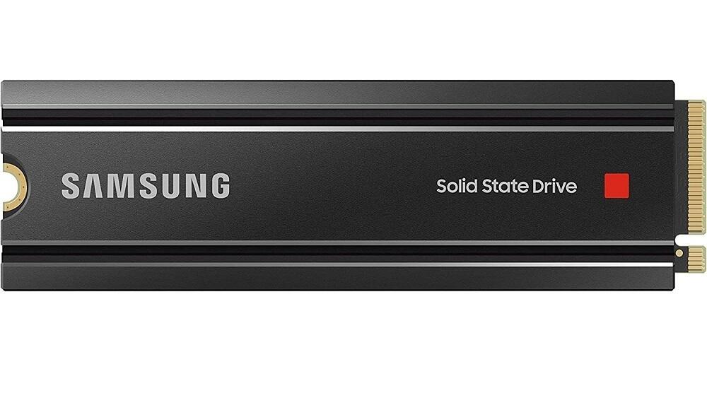 Samsung 980 Pro SSD with Heatsink 1TB/2TB