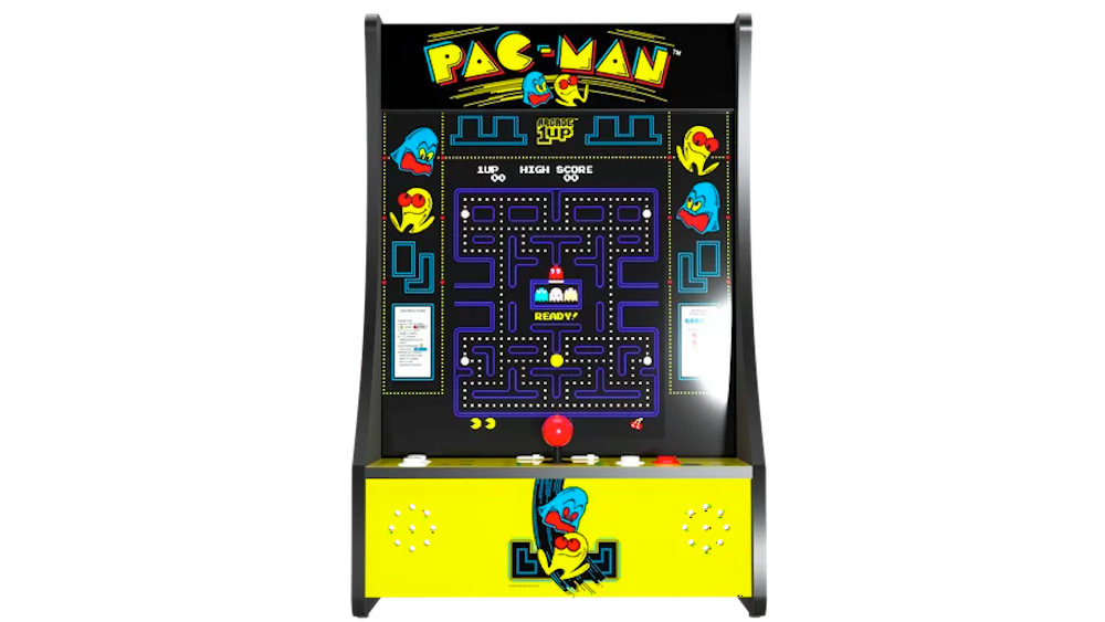 Arcade1Up Pac-Man Partycade