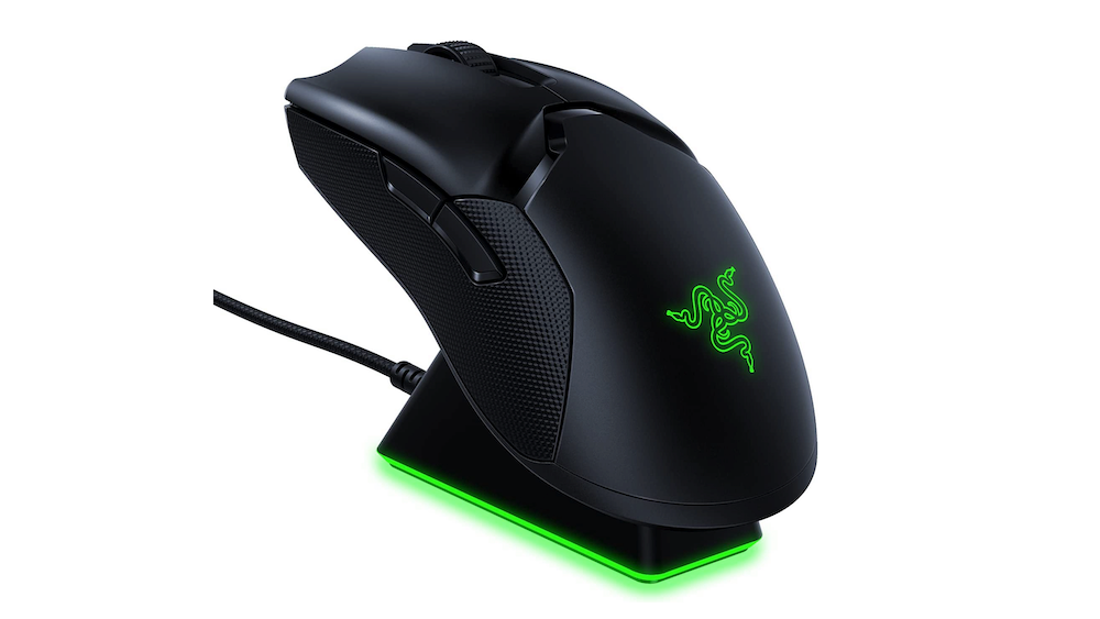Razer Viper Ultimate with Charging Dock