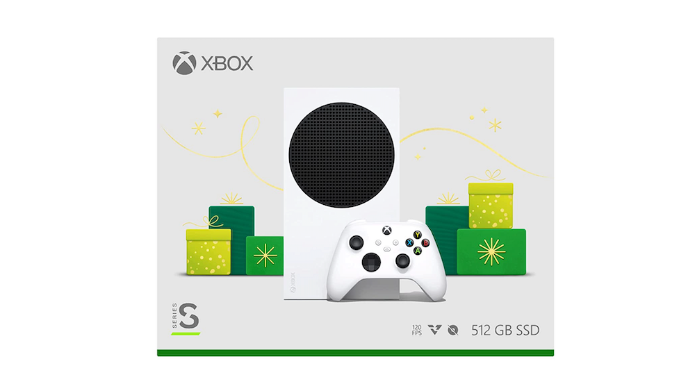 Xbox Series S Holiday Edition