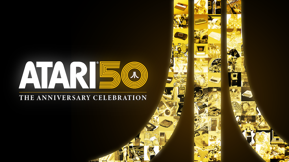 Atari 50th Anniversary Collection