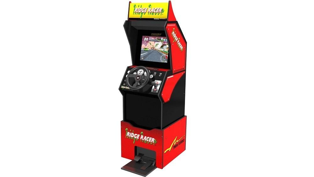Arcade1Up Ridge Racer