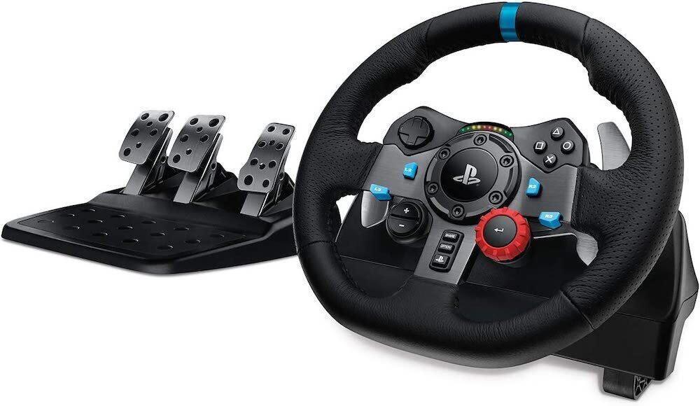 Logitech G29 PS5 Racing Wheel