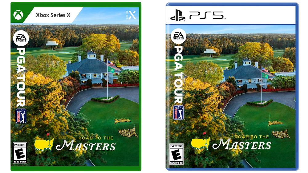 Preorder EA Sports PGA Tour Standard Edition