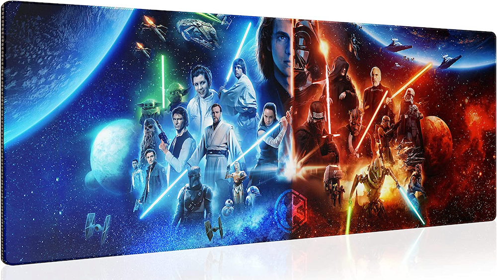 Star Wars XL Mouse Pad