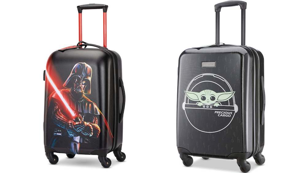 American Tourister Star Wars Suitcases
