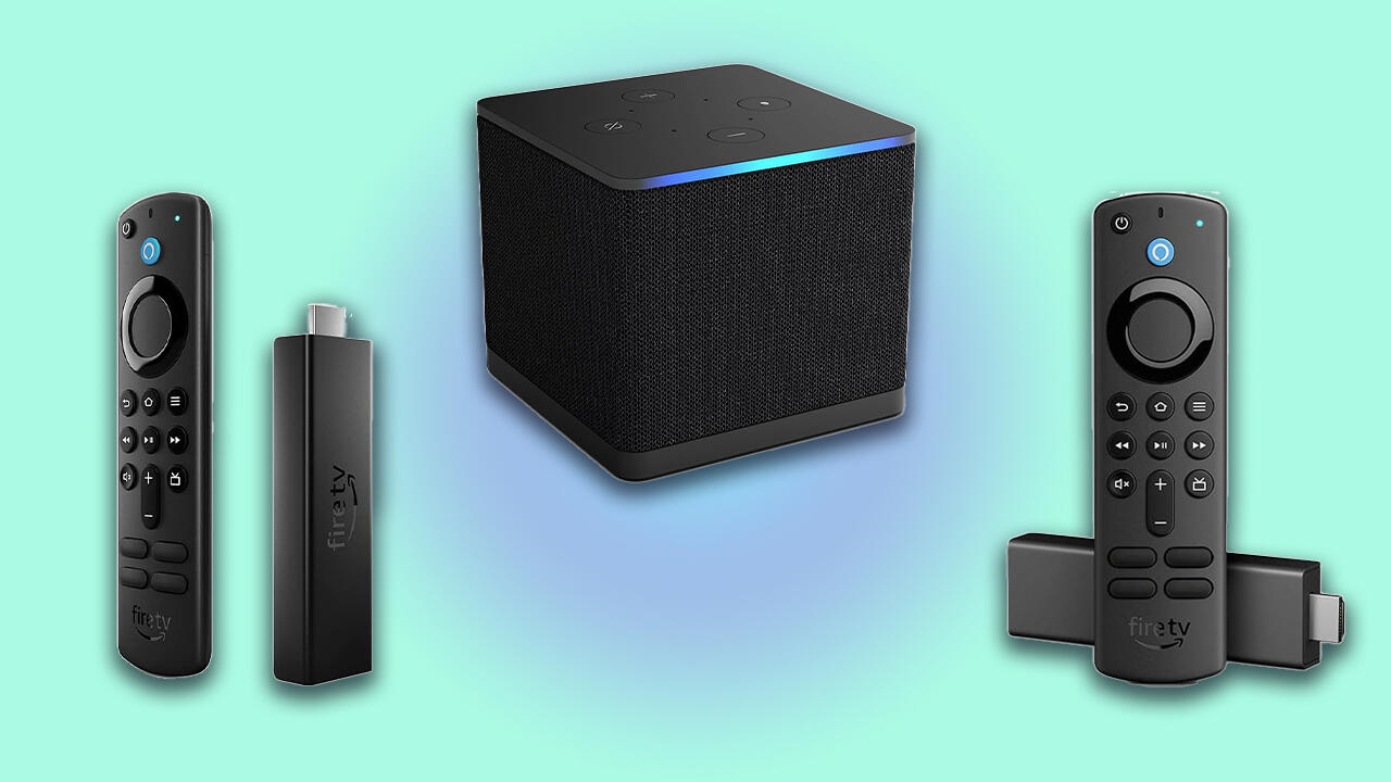 Amazon Fire TV Streaming Devices