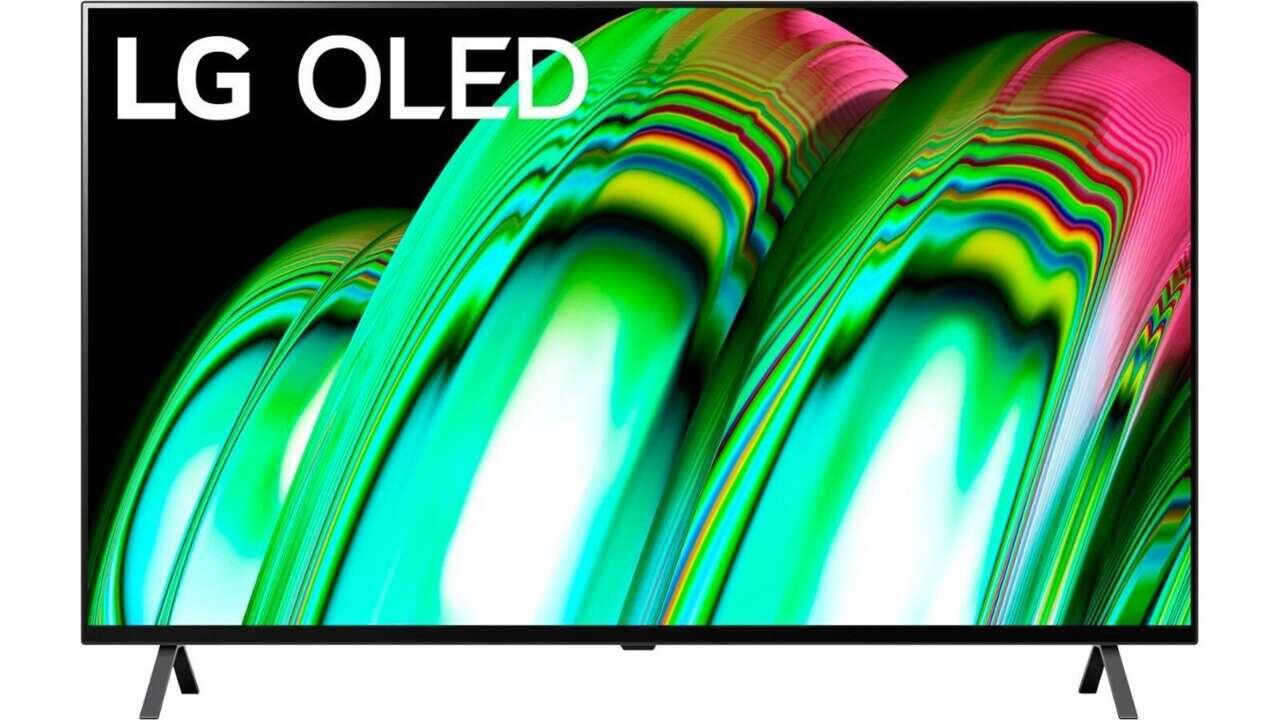 LG 48" A2 4K OLED TV