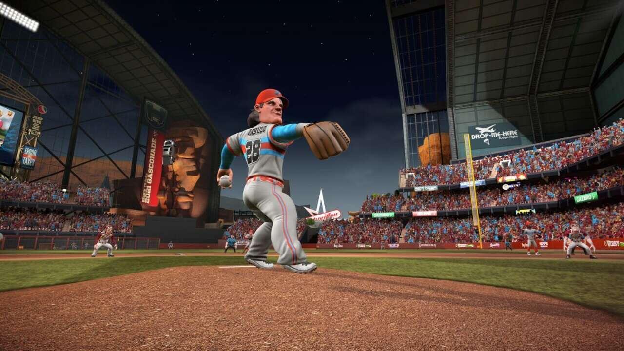 Super Mega Baseball 4