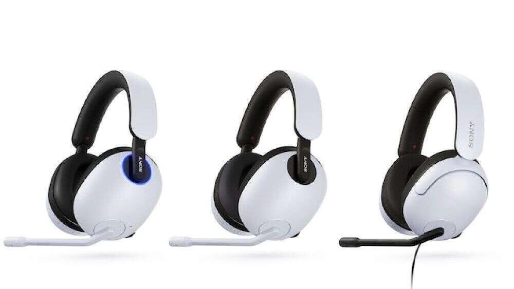 Sony Inzone Gaming Headsets
