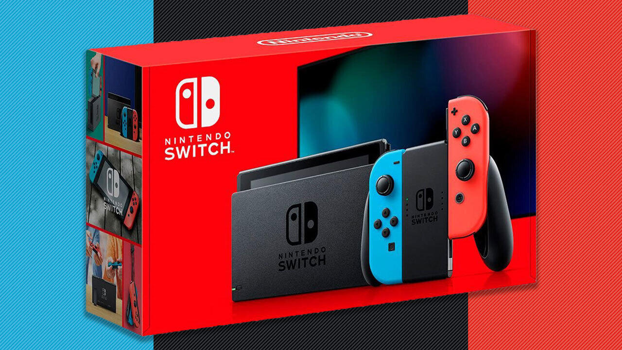 Nintendo Switch + Free $25/$50 Gift Card