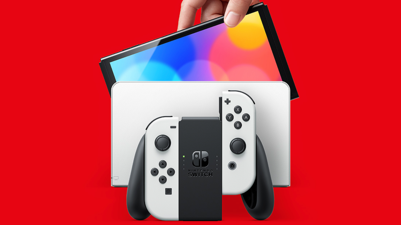 Switch OLED with $75 gift card