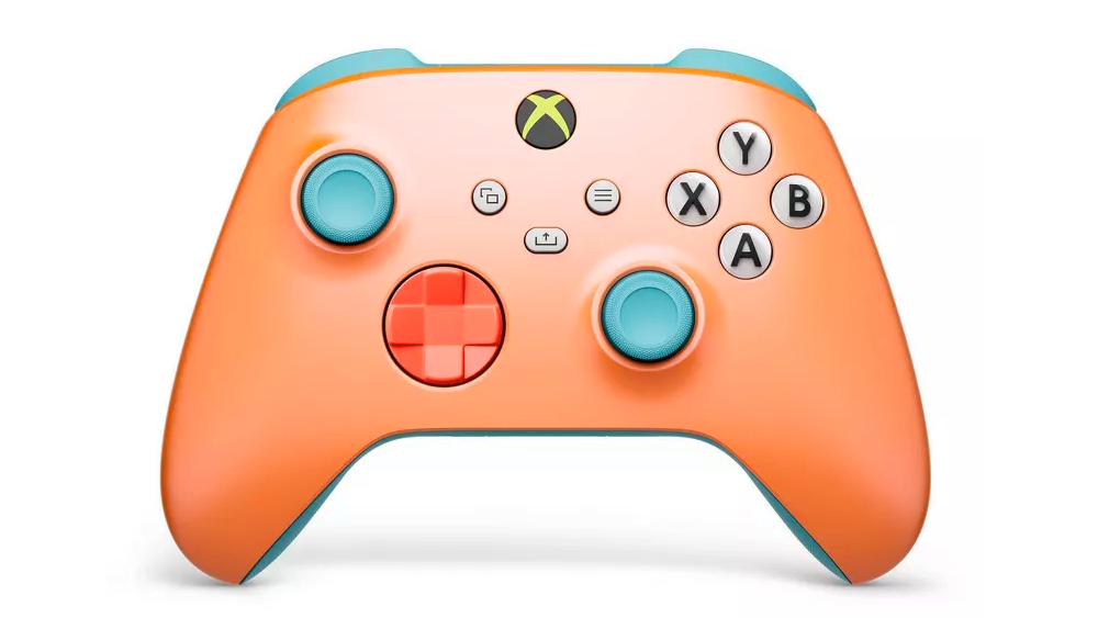 Xbox Sunkissed Vibes Special Edition Controller