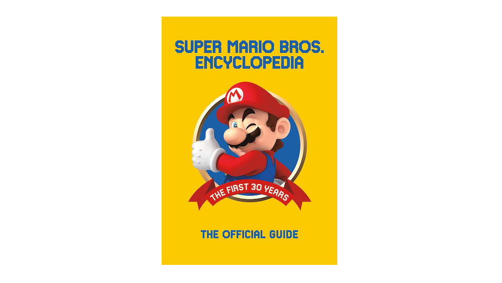 Super Mario Bros. Encyclopedia