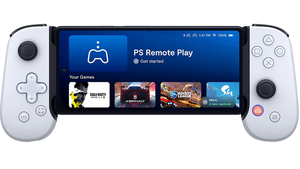 Backbone Controller for PS5 Remote Play