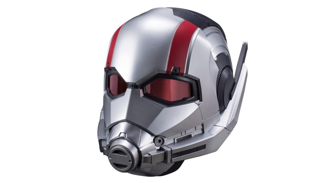 Marvel Legends Ant-Man Electronic Helmet