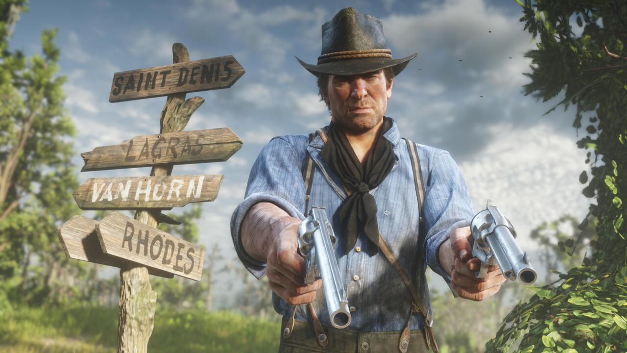 Some Stadia users have been talking about hosting one final goodbye event for the platform in Red Dead Online.  Ironically, RDO ceased active development earlier this year.