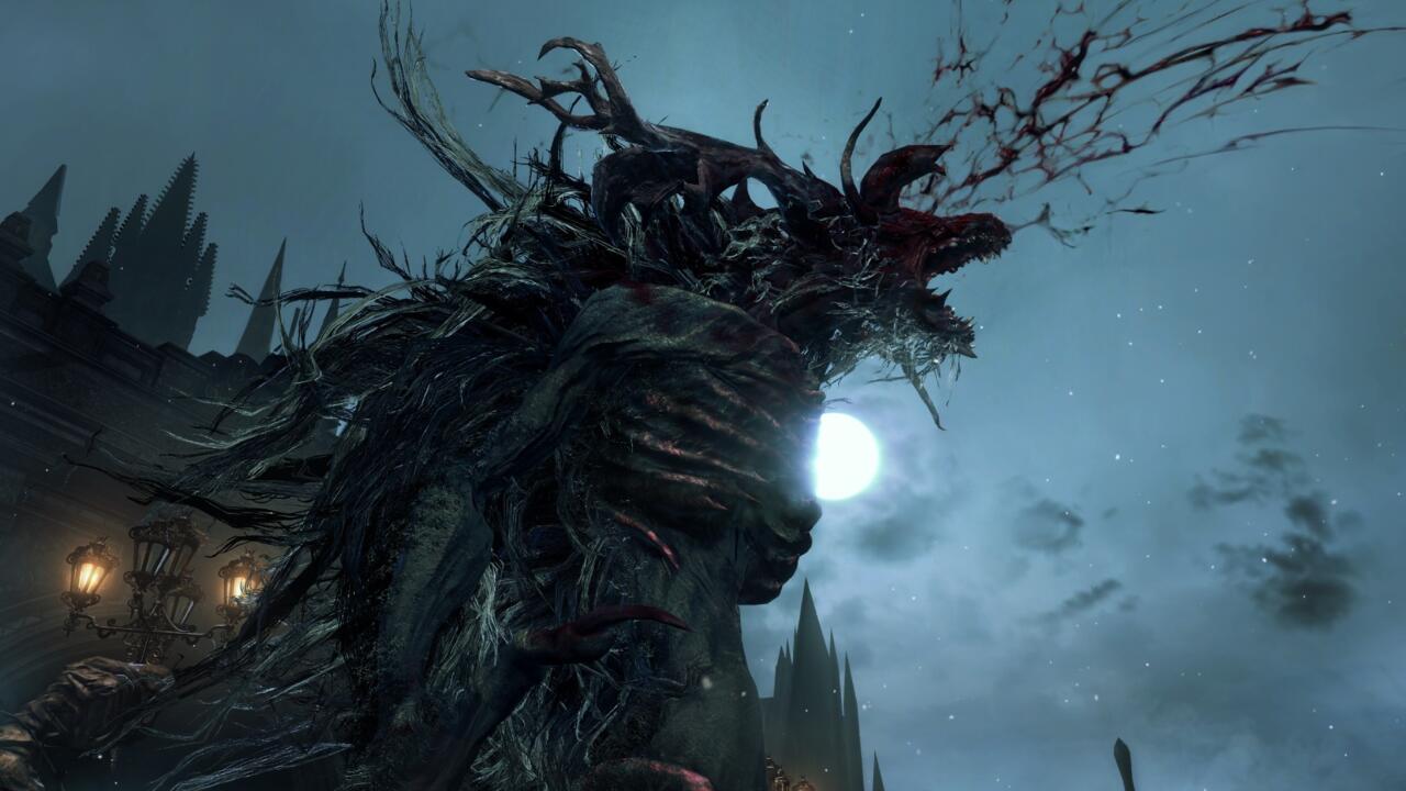 Even the lowly Cleric Beast would look a lot better in 4K.