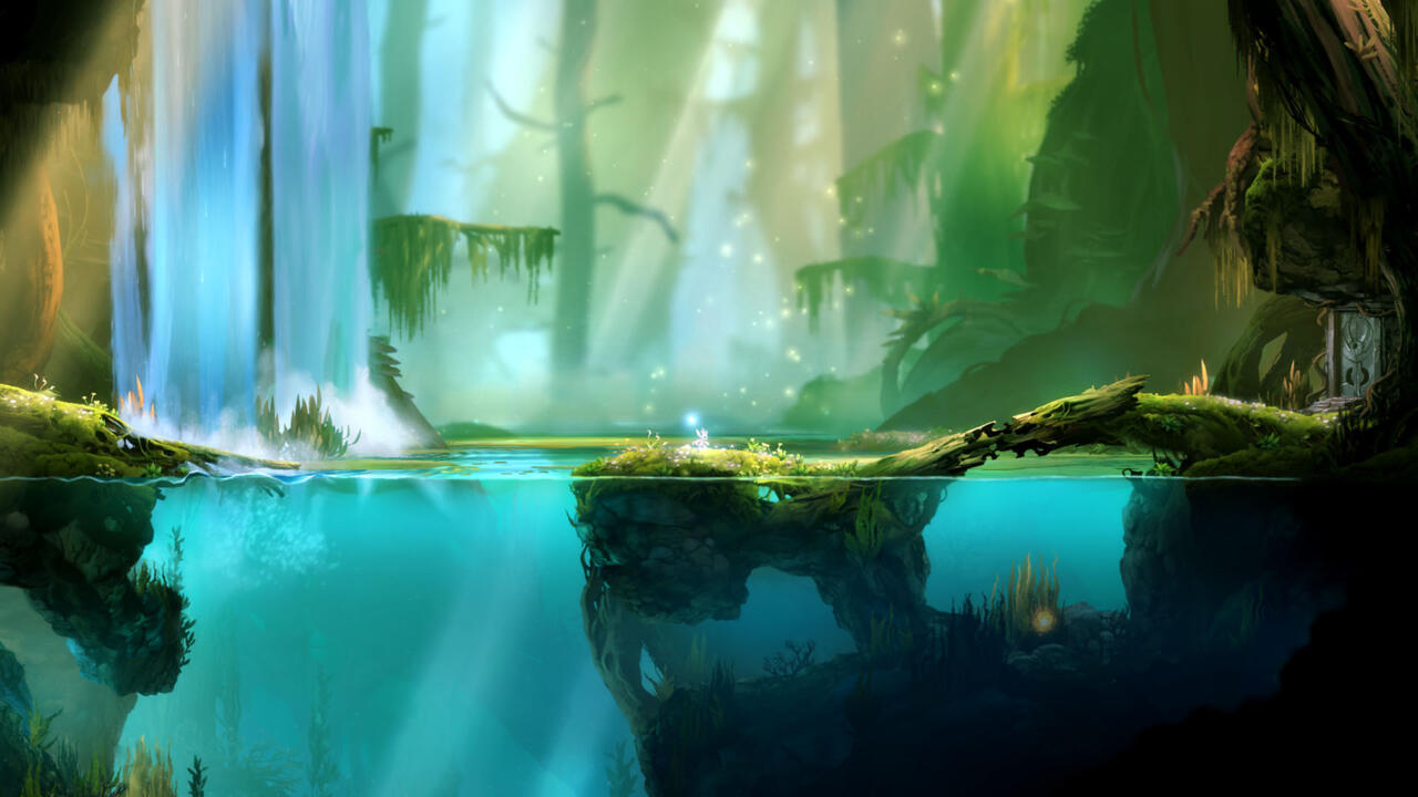 Ori and the Blind Forest / Ori and the Will of the Wisps