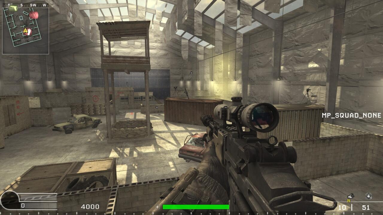 MK14, Call of Duty: Advanced Warfare