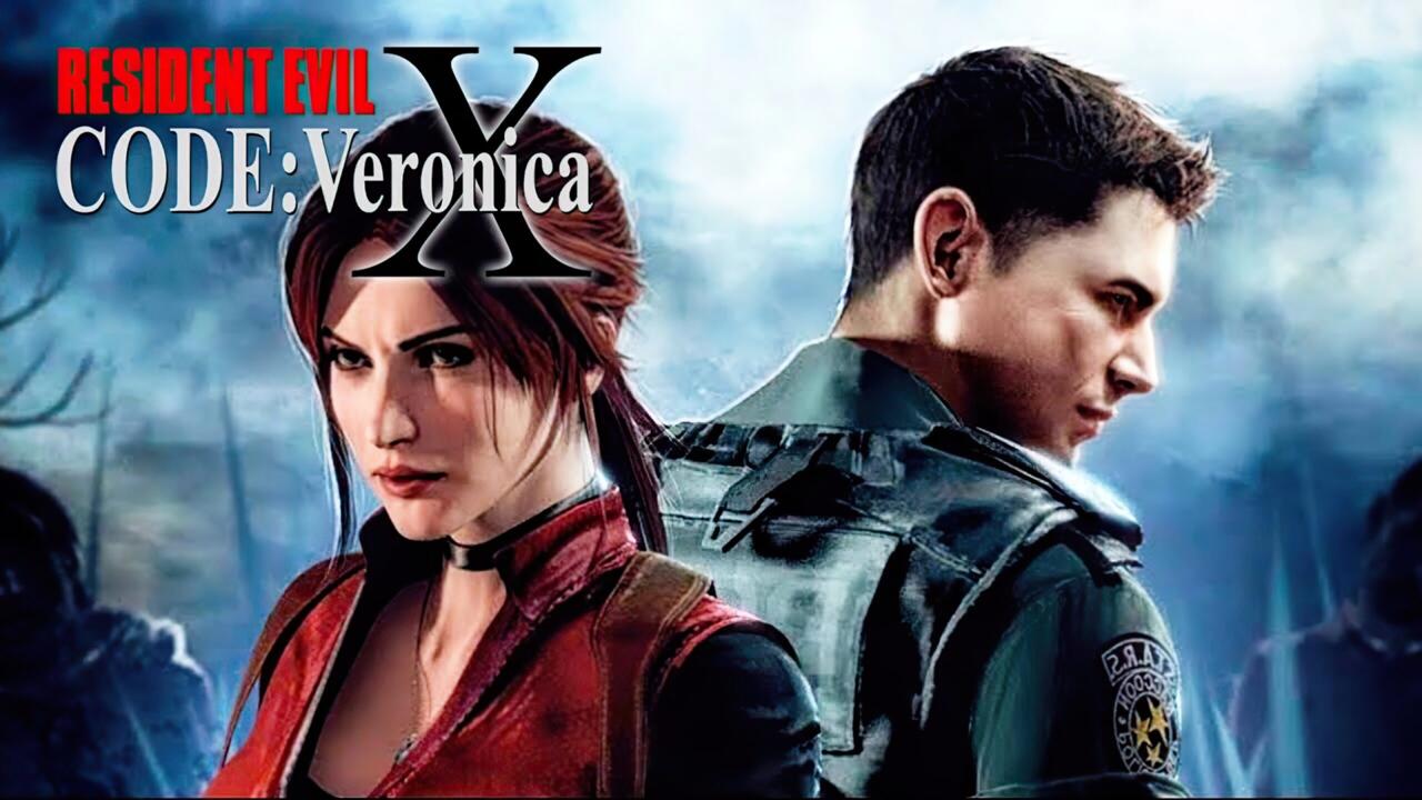 Resident Evil Code: Veronica (and Veronica X)