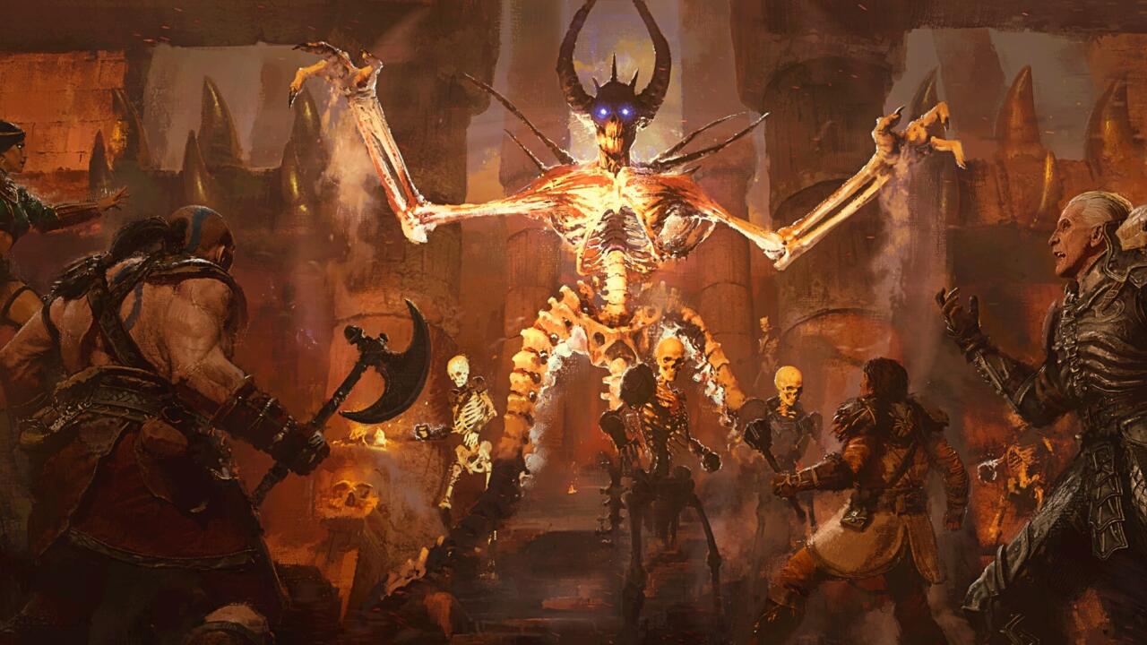 Diablo 2: Resurrected