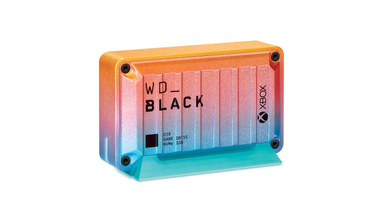 WD_BLACK D30 SSD