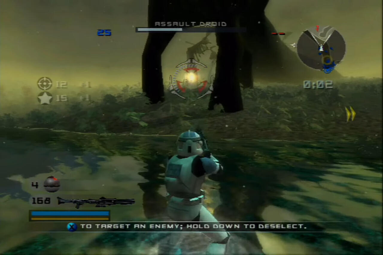 Xbox - Star Wars: Battlefront II