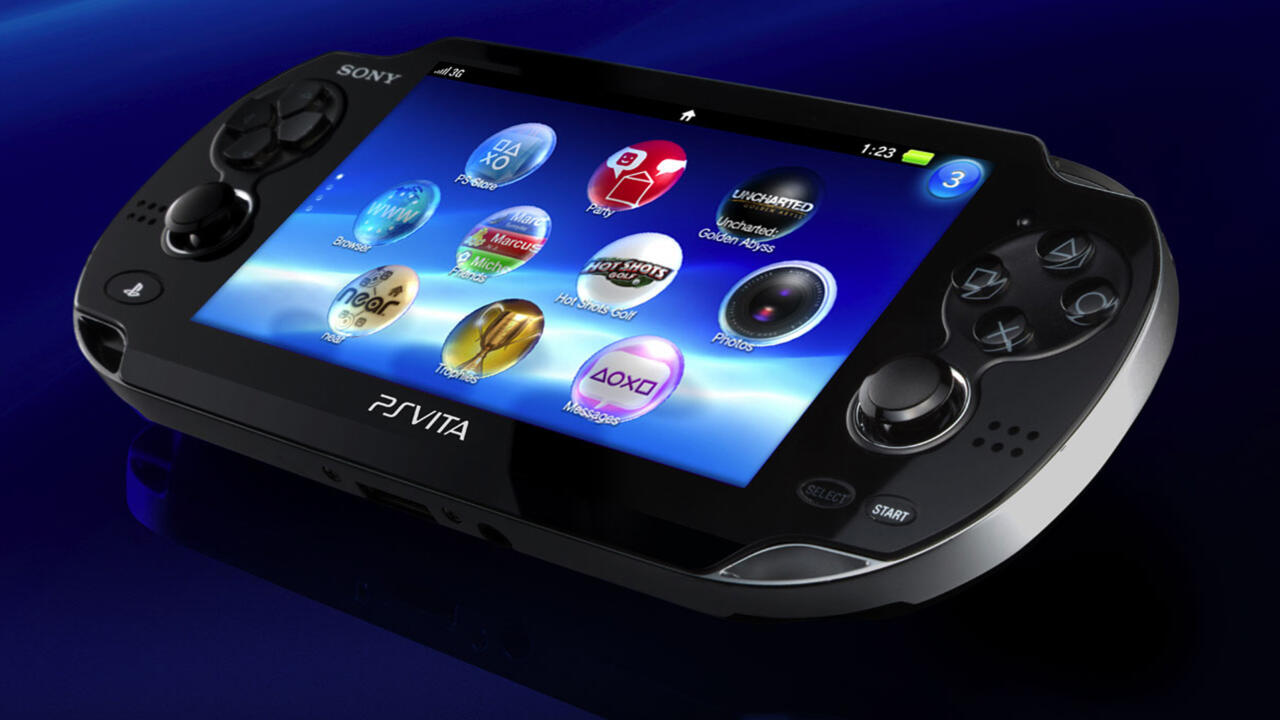 The PS Vita was discontinued in 2019
