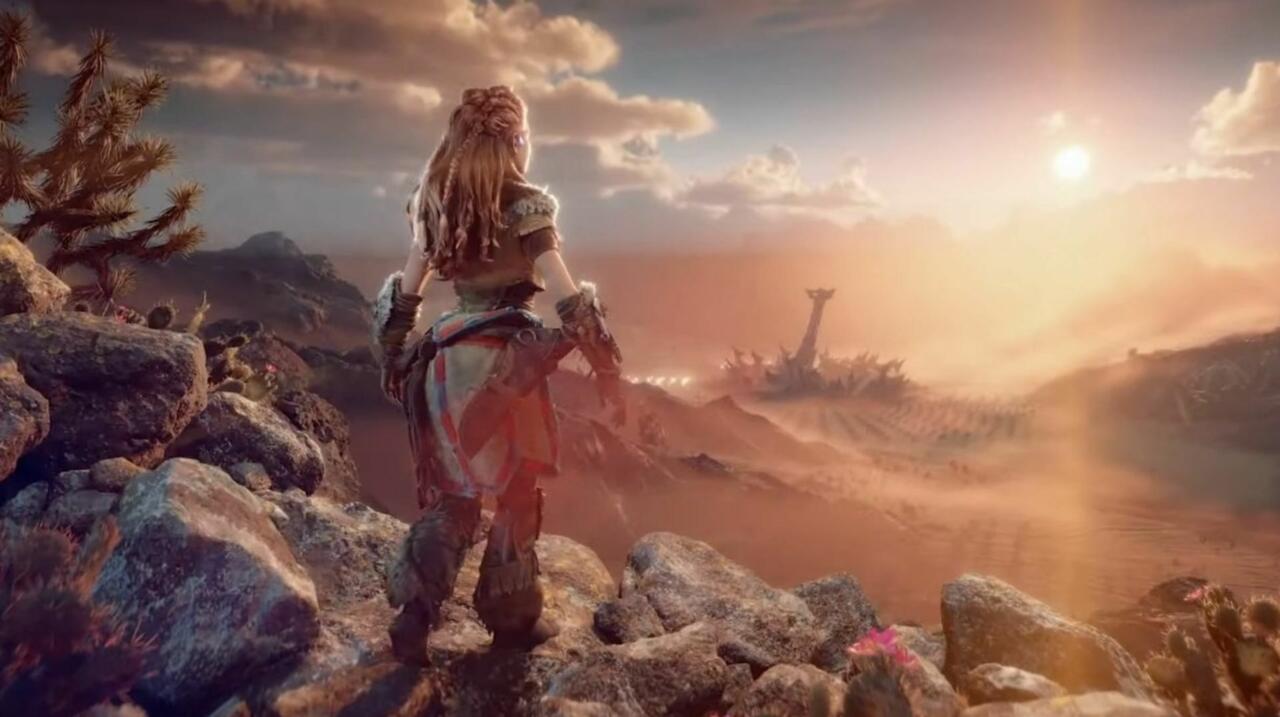 Horizon: Forbidden West will now release in 2022