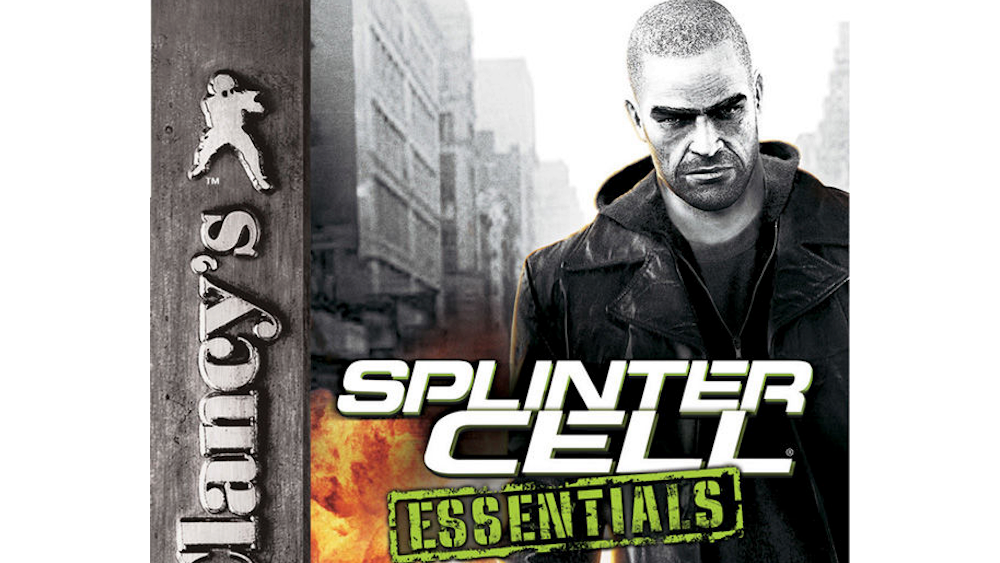 7. Splinter Cell Essentials