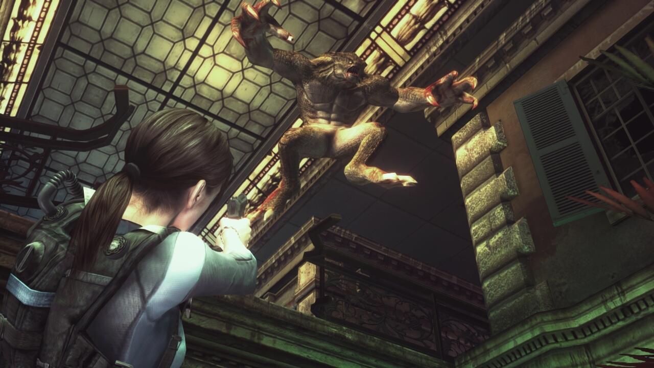7. Resident Evil: Revelations