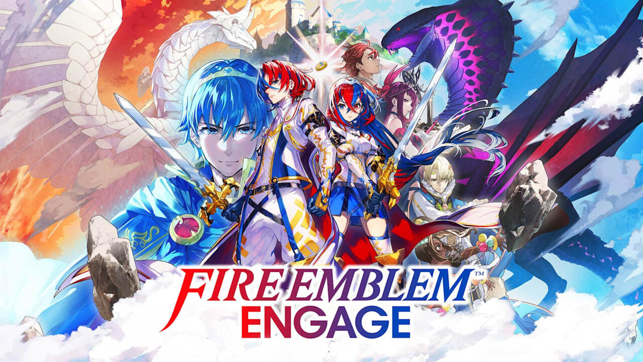 Fire Emblem Engage - January 20, 2023