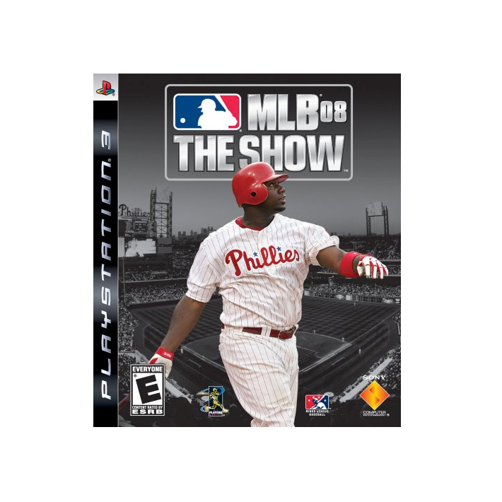 MLB 08: The Show - Ryan Howard