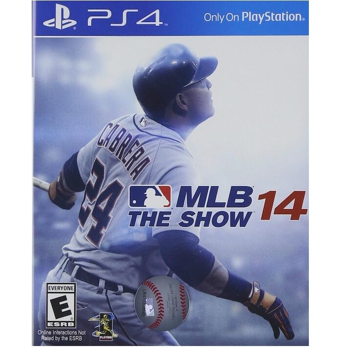 MLB 14: The Show - Miguel Cabrera
