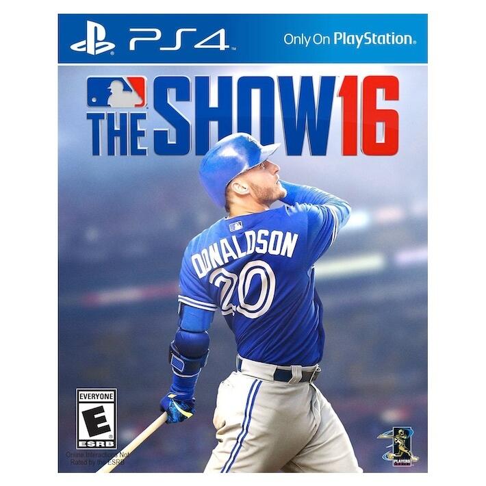 MLB The Show 16 - Josh Donaldson